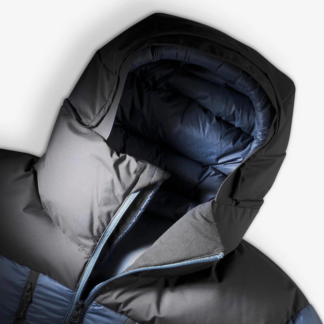 PARKA DE PLUMAS CON GORRO -20 °C HOMBRE MT900 - Image 9