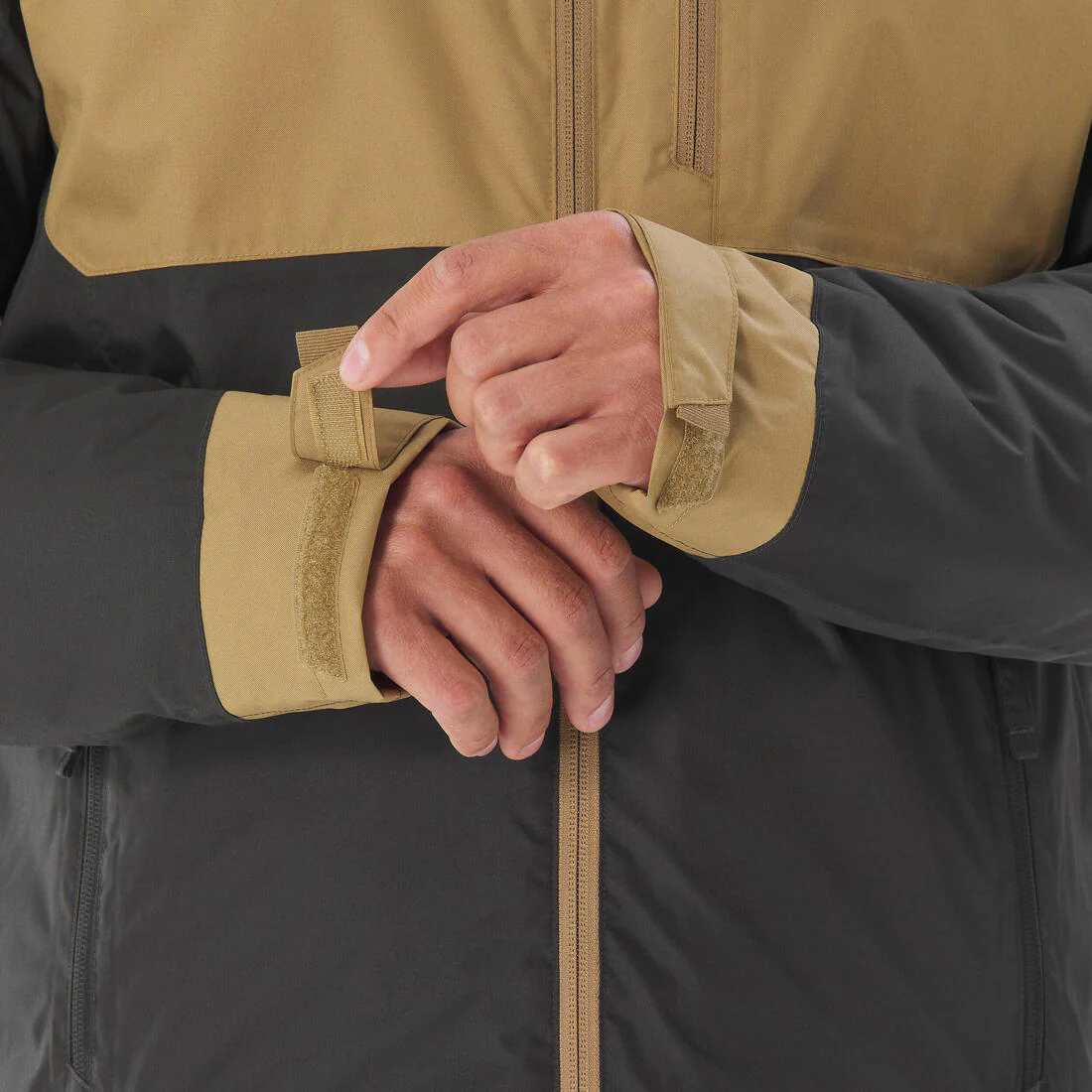 CHAQUETA IMPERMEABLE DE SENDERISMO HOMBRE -10 °C NH500 - Image 16
