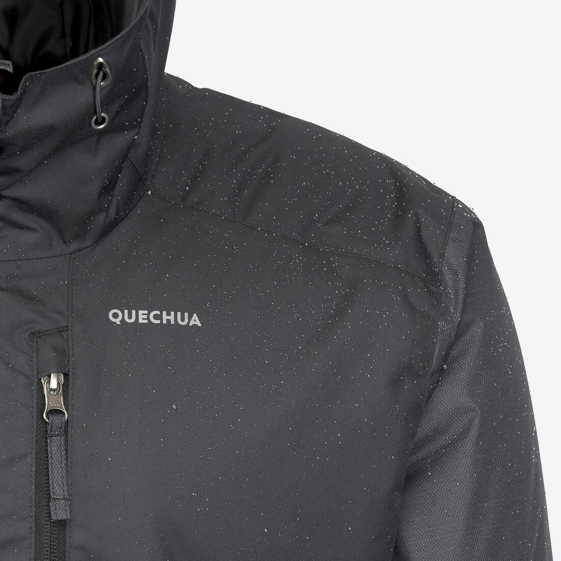 CHAQUETA IMPERMEABLE DE SENDERISMO HOMBRE -10 °C NH500 - Image 5