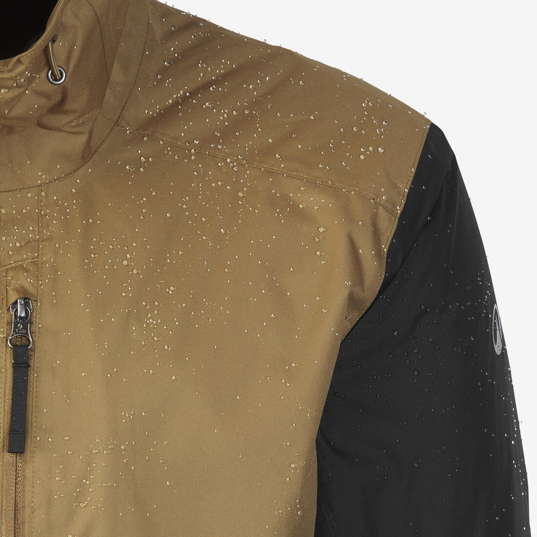 CHAQUETA IMPERMEABLE DE SENDERISMO HOMBRE -10 °C NH500 - Image 6