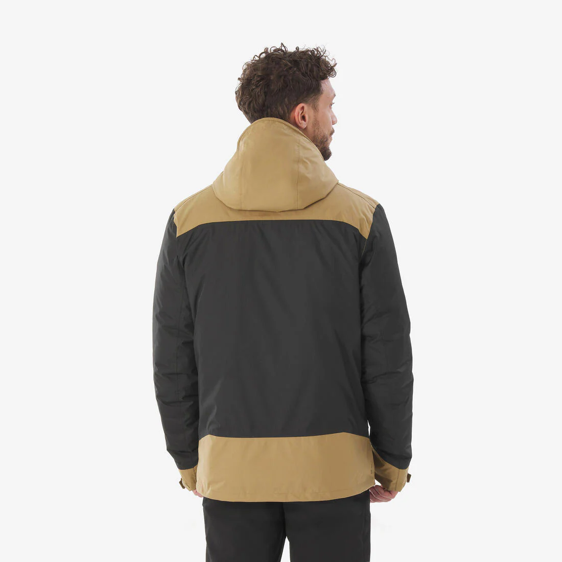 CHAQUETA IMPERMEABLE DE SENDERISMO HOMBRE -10 °C NH500 - Image 8