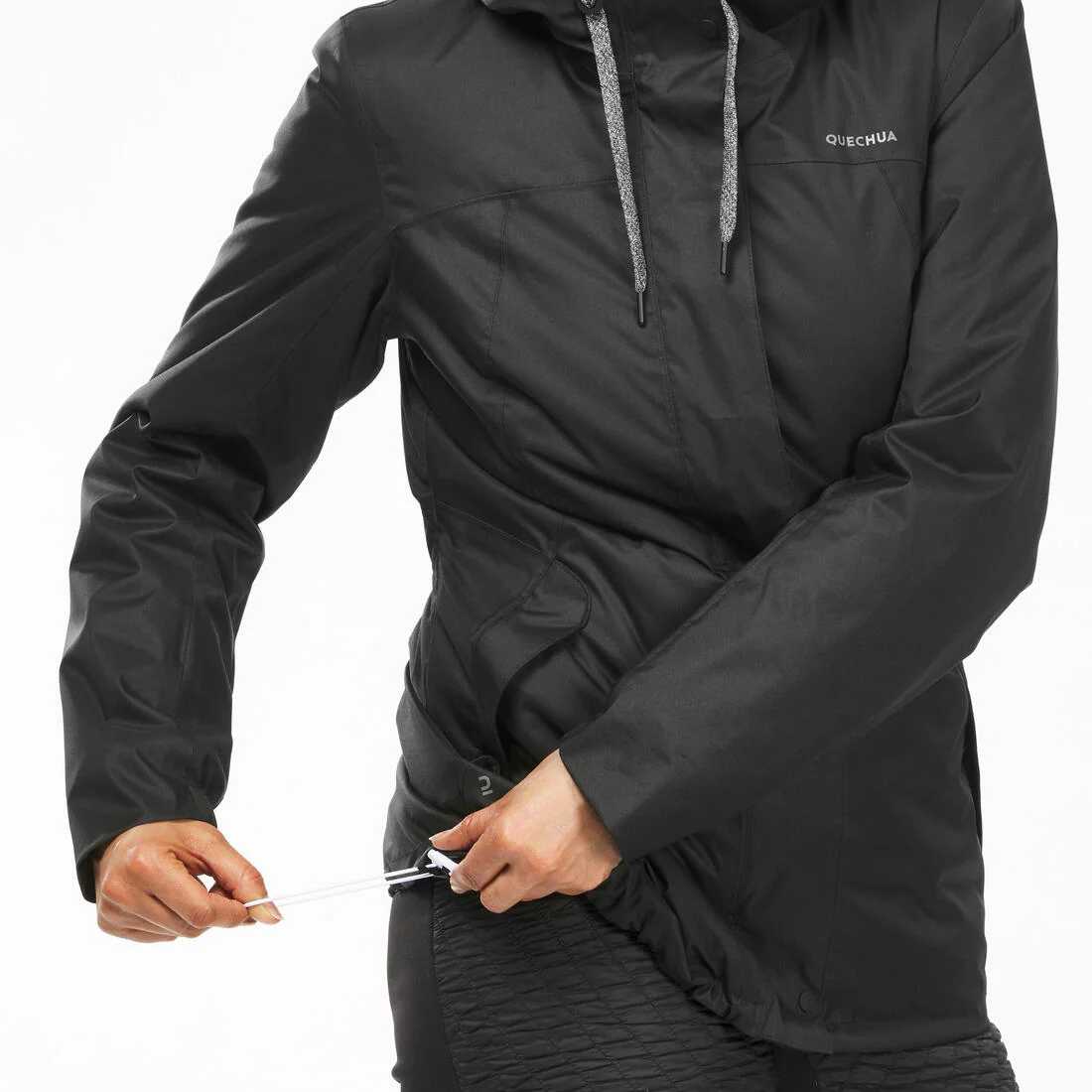PARKA IMPERMEABLE DE SENDERISMO -10 °C MUJER NH500 - Image 16