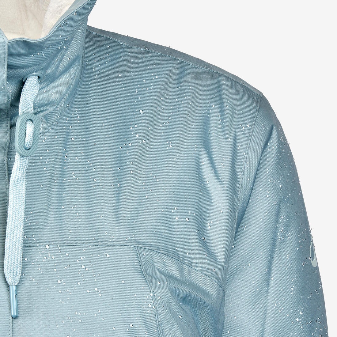 PARKA IMPERMEABLE DE SENDERISMO -10 °C MUJER NH500 - Image 6