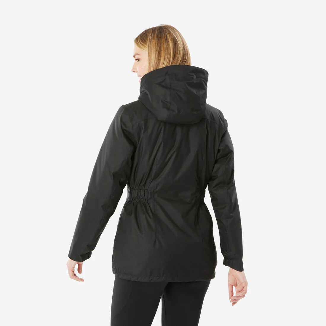 PARKA IMPERMEABLE DE SENDERISMO -10 °C MUJER NH500 - Image 8
