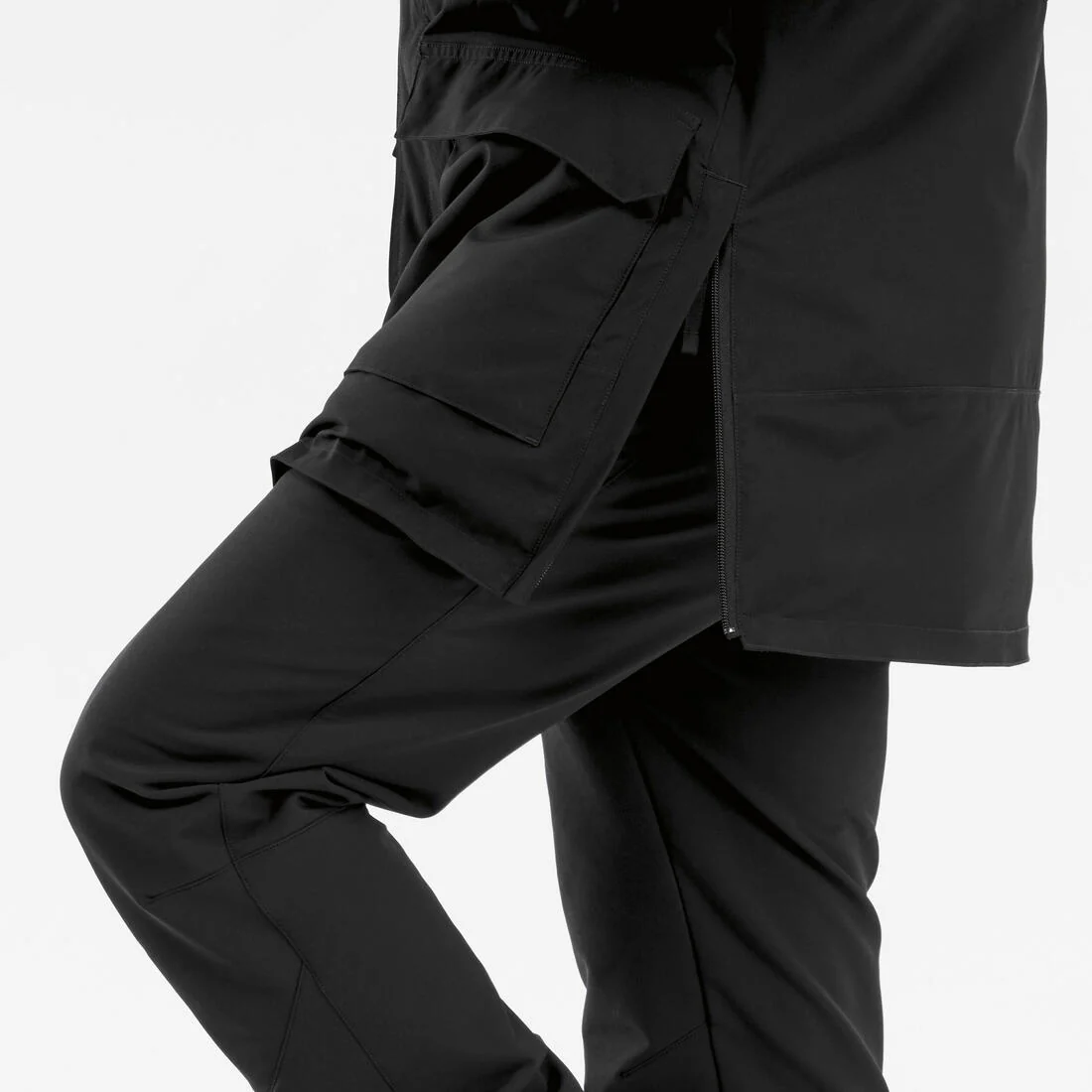 PARKA IMPERMEABLE DE SENDERISMO -20 °C HOMBRE NH900 - Image 11