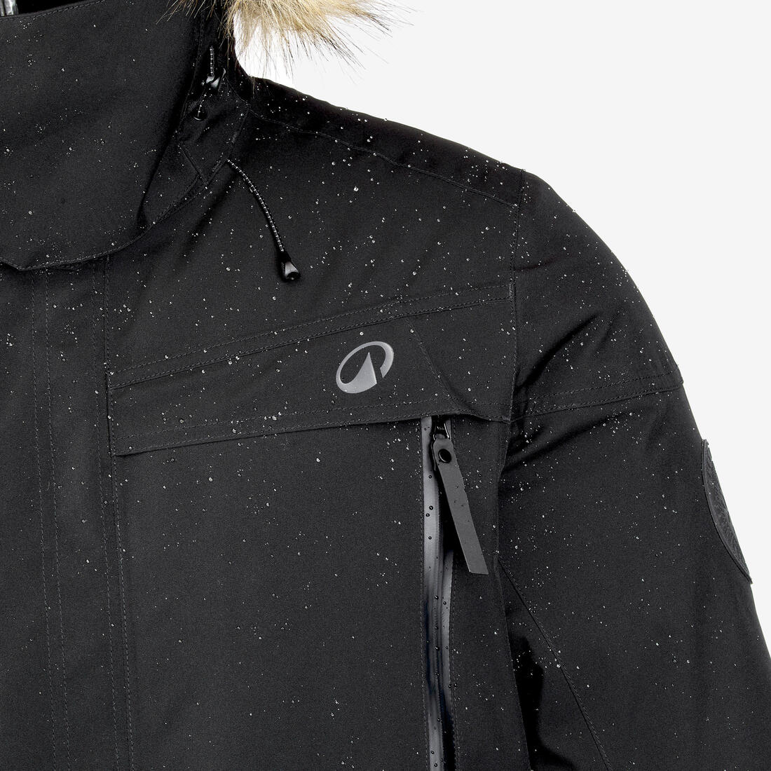 PARKA IMPERMEABLE DE SENDERISMO -20 °C HOMBRE NH900 - Image 3