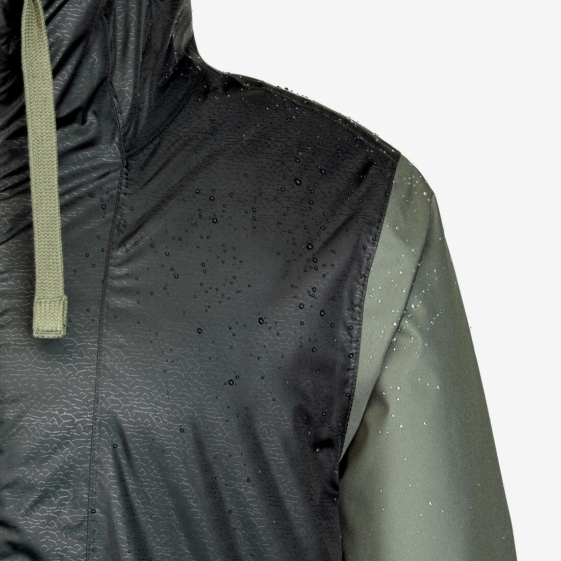 PARKA DE SENDERISMO -5 °C IMPERMEABLE HOMBRE NH100 - Image 3