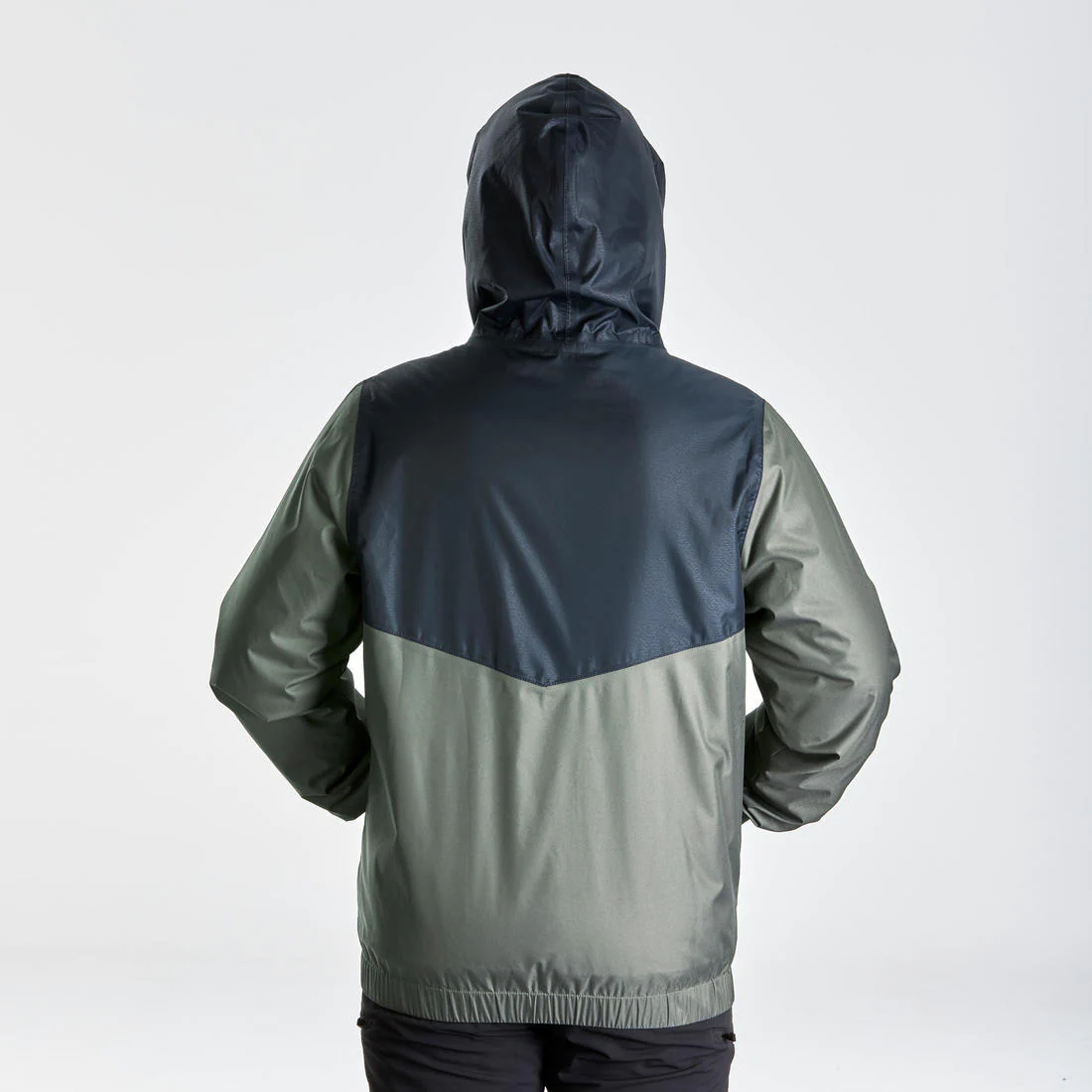 PARKA DE SENDERISMO -5 °C IMPERMEABLE HOMBRE NH100 - Image 4