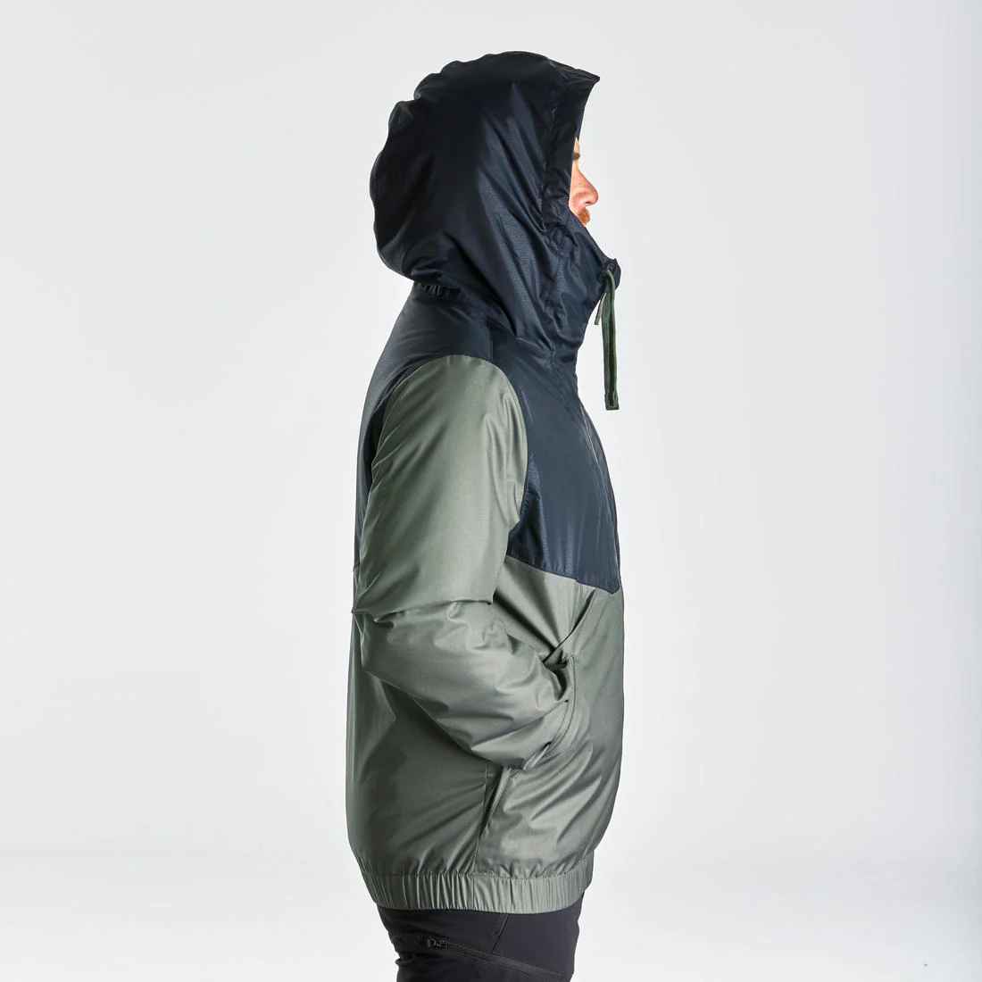 PARKA DE SENDERISMO -5 °C IMPERMEABLE HOMBRE NH100 - Image 5