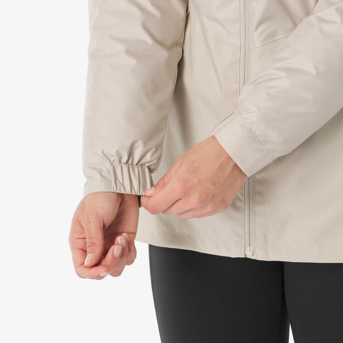 PARKA DE SENDERISMO -5 °C IMPERMEABLE MUJER NH100 - Image 8