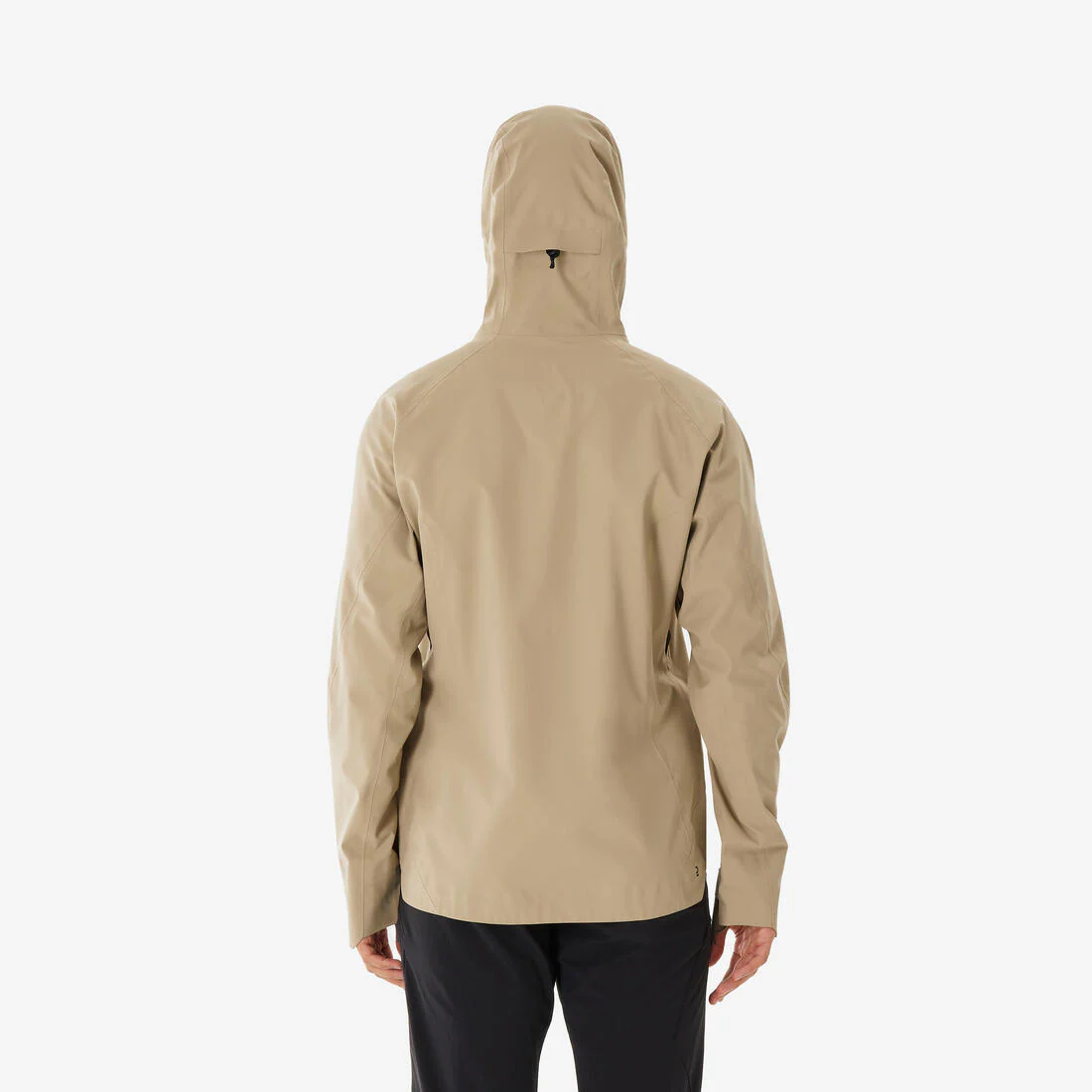 CHAQUETA SENDERISMO HOMBRE MH500 IMPERMEABLE - Image 11