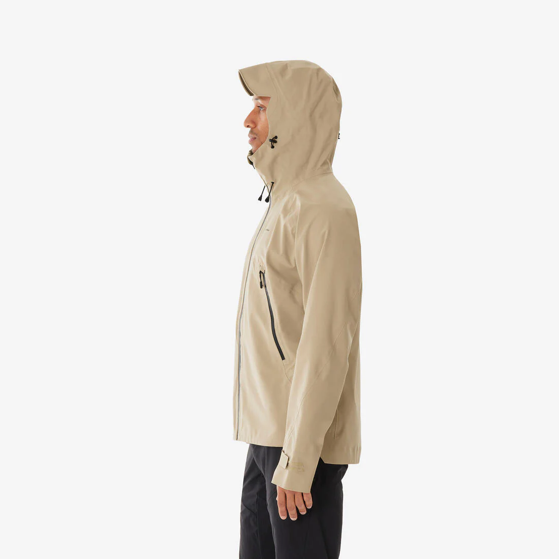 CHAQUETA SENDERISMO HOMBRE MH500 IMPERMEABLE - Image 13