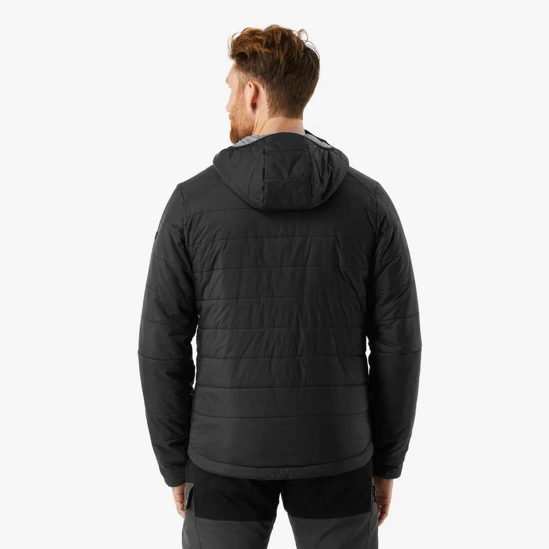 PARKA DE SENDERISMO HOMBRE MT100 -5°C - Image 11