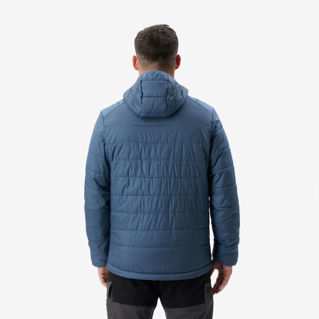 PARKA DE SENDERISMO HOMBRE MT100 -5°C - Image 12