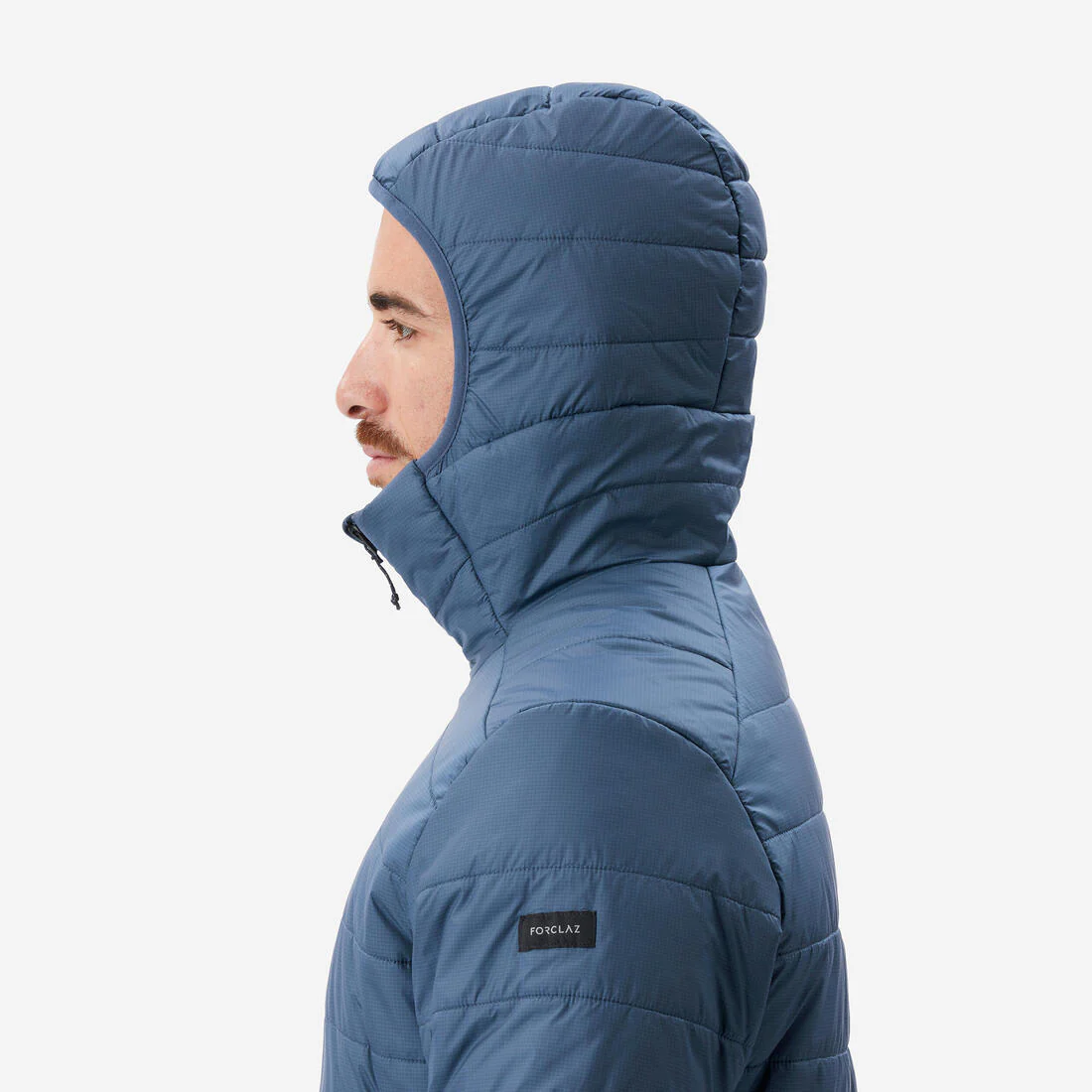 PARKA DE SENDERISMO HOMBRE MT100 -5°C - Image 14