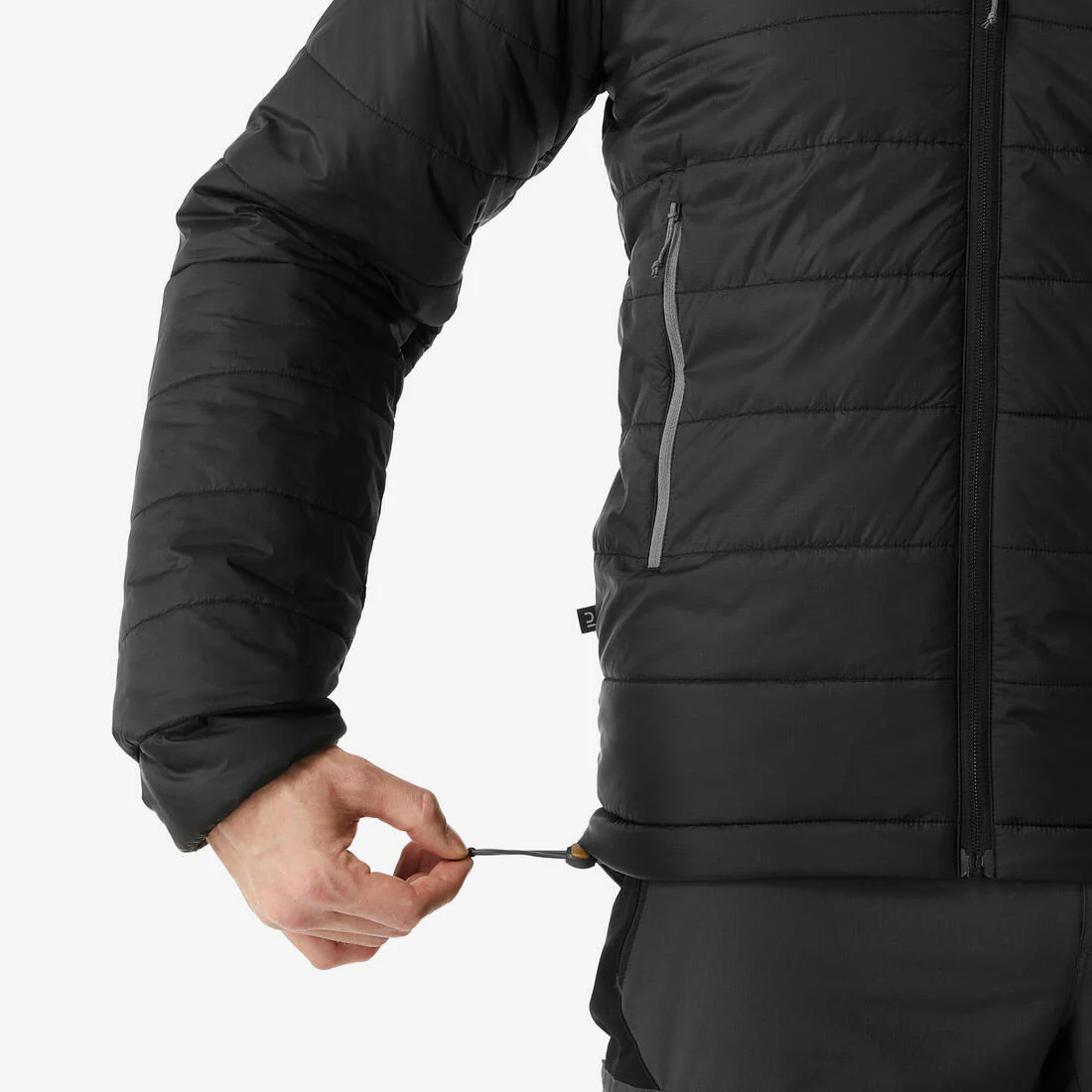 PARKA DE SENDERISMO HOMBRE MT100 -5°C - Image 16