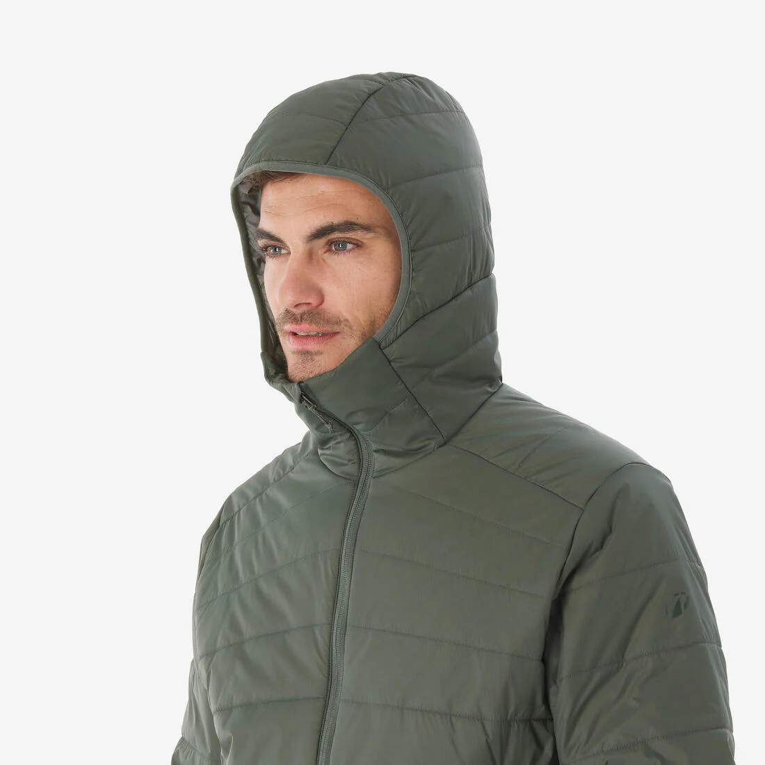 PARKA DE SENDERISMO HOMBRE MT100 -5°C - Image 18