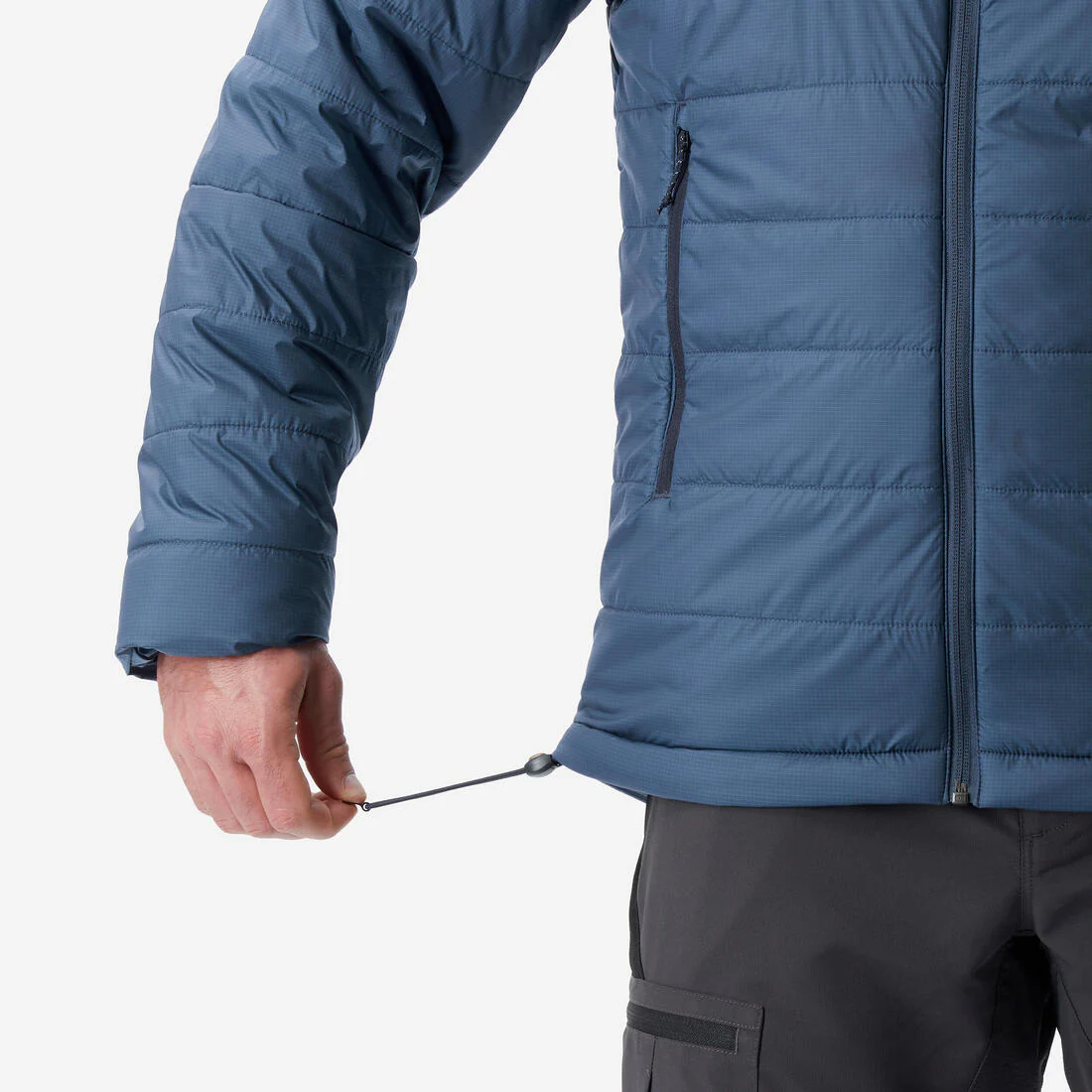 PARKA DE SENDERISMO HOMBRE MT100 -5°C - Image 20