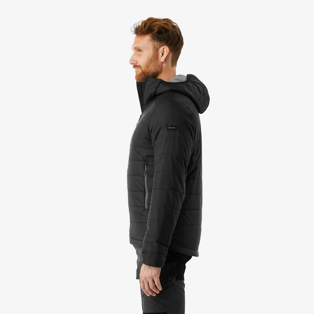 PARKA DE SENDERISMO HOMBRE MT100 -5°C - Image 21