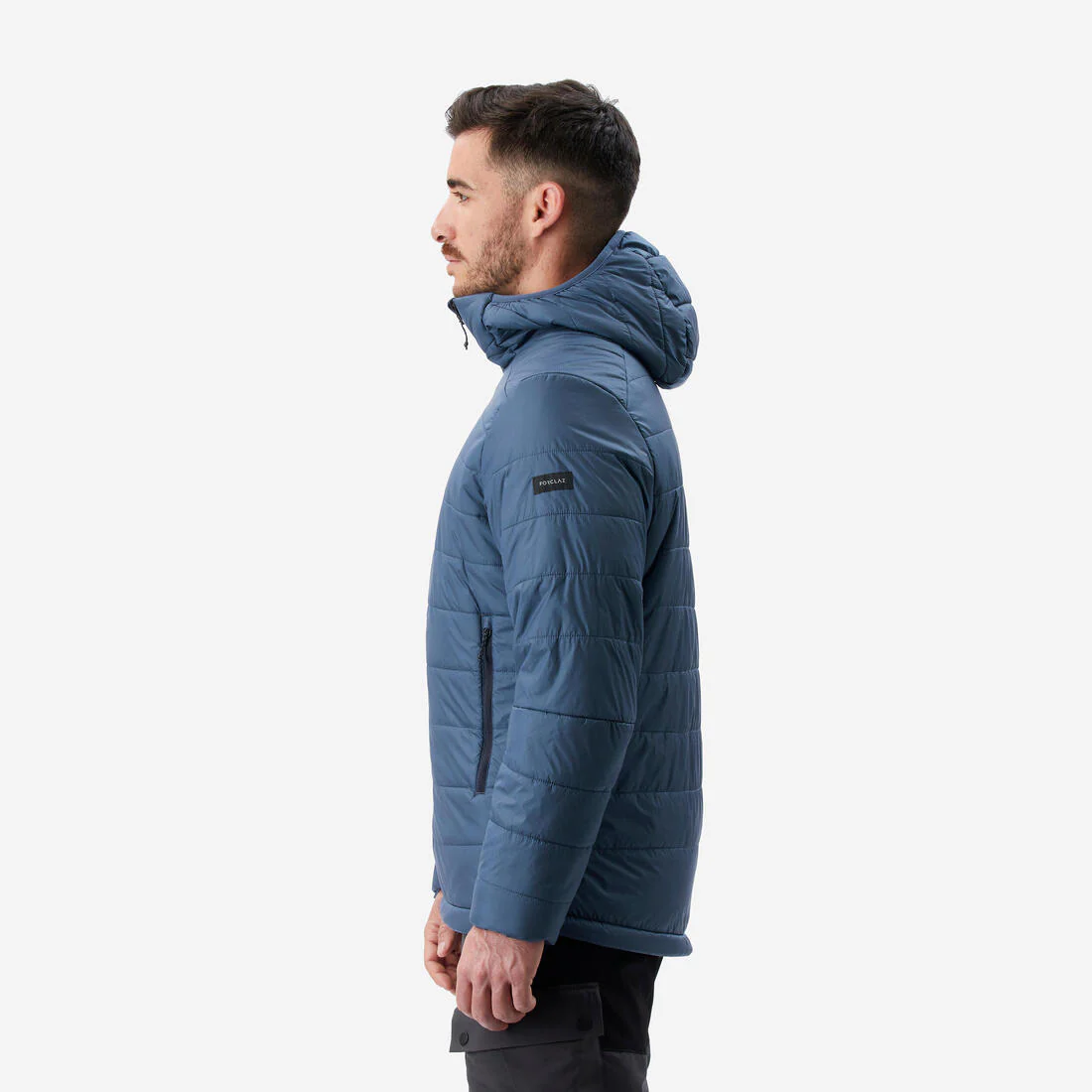 PARKA DE SENDERISMO HOMBRE MT100 -5°C - Image 22