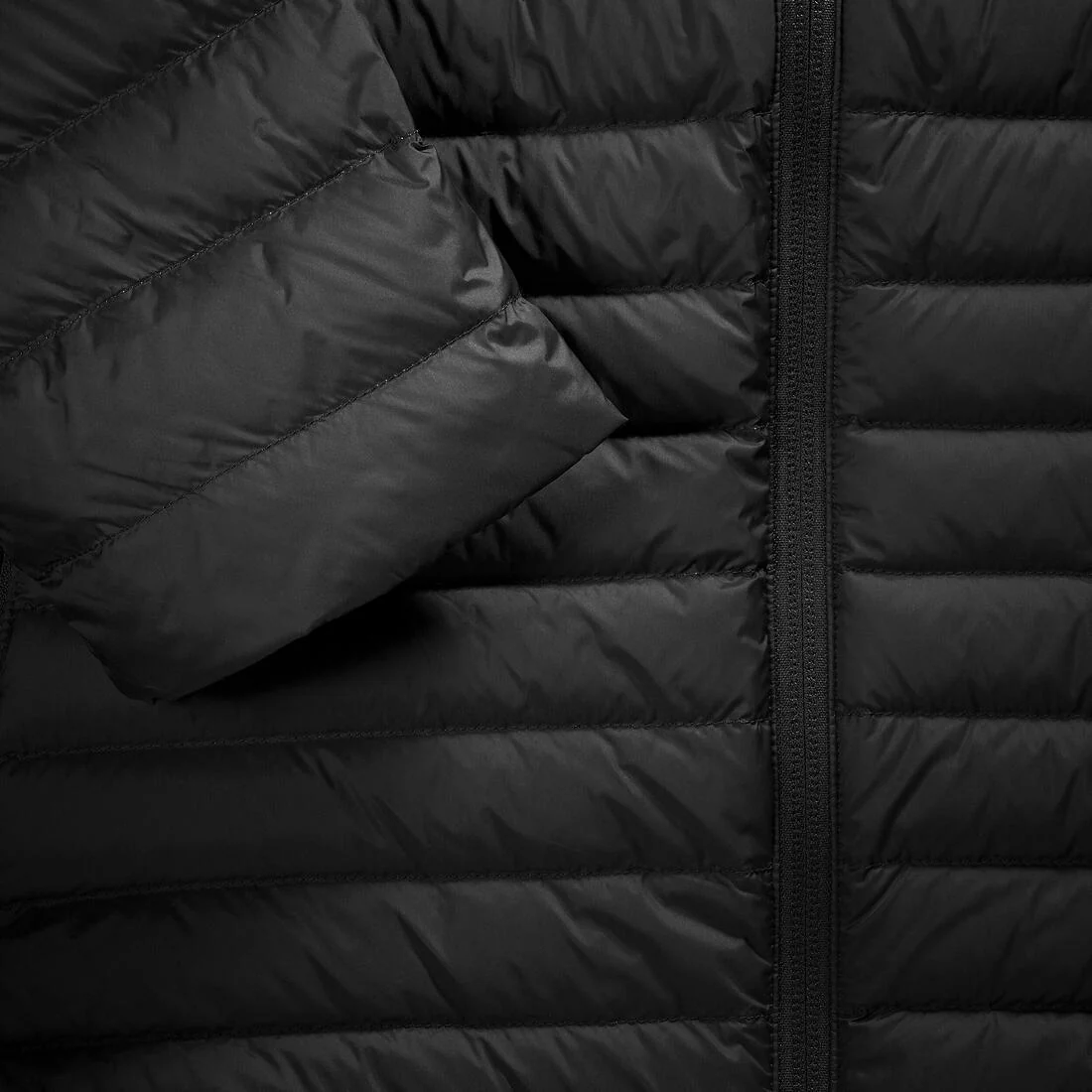 PARKA DE SENDERISMO HOMBRE MT100 -5°C - Image 23