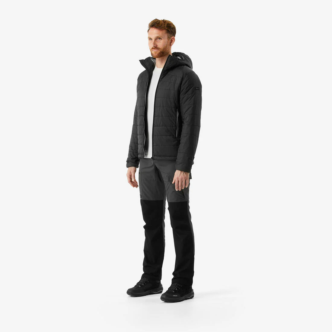 PARKA DE SENDERISMO HOMBRE MT100 -5°C - Image 6