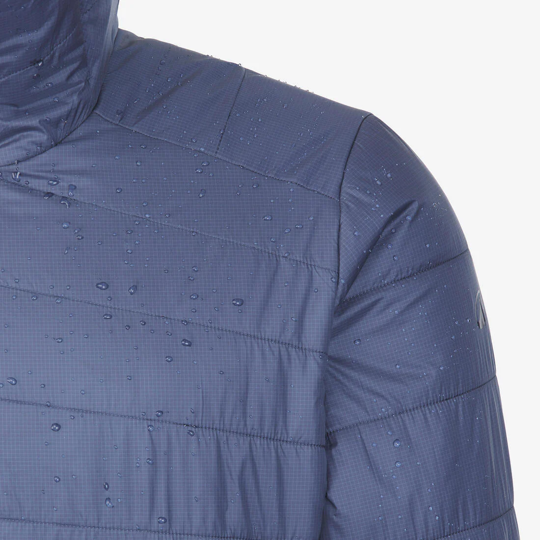PARKA DE SENDERISMO HOMBRE MT100 -5°C - Image 7