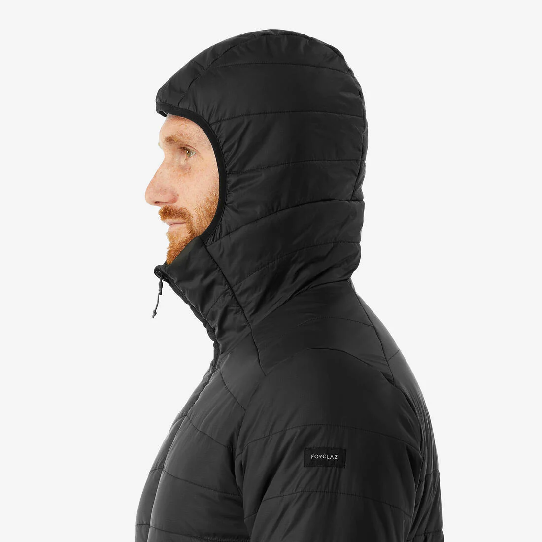 PARKA DE SENDERISMO HOMBRE MT100 -5°C - Image 8