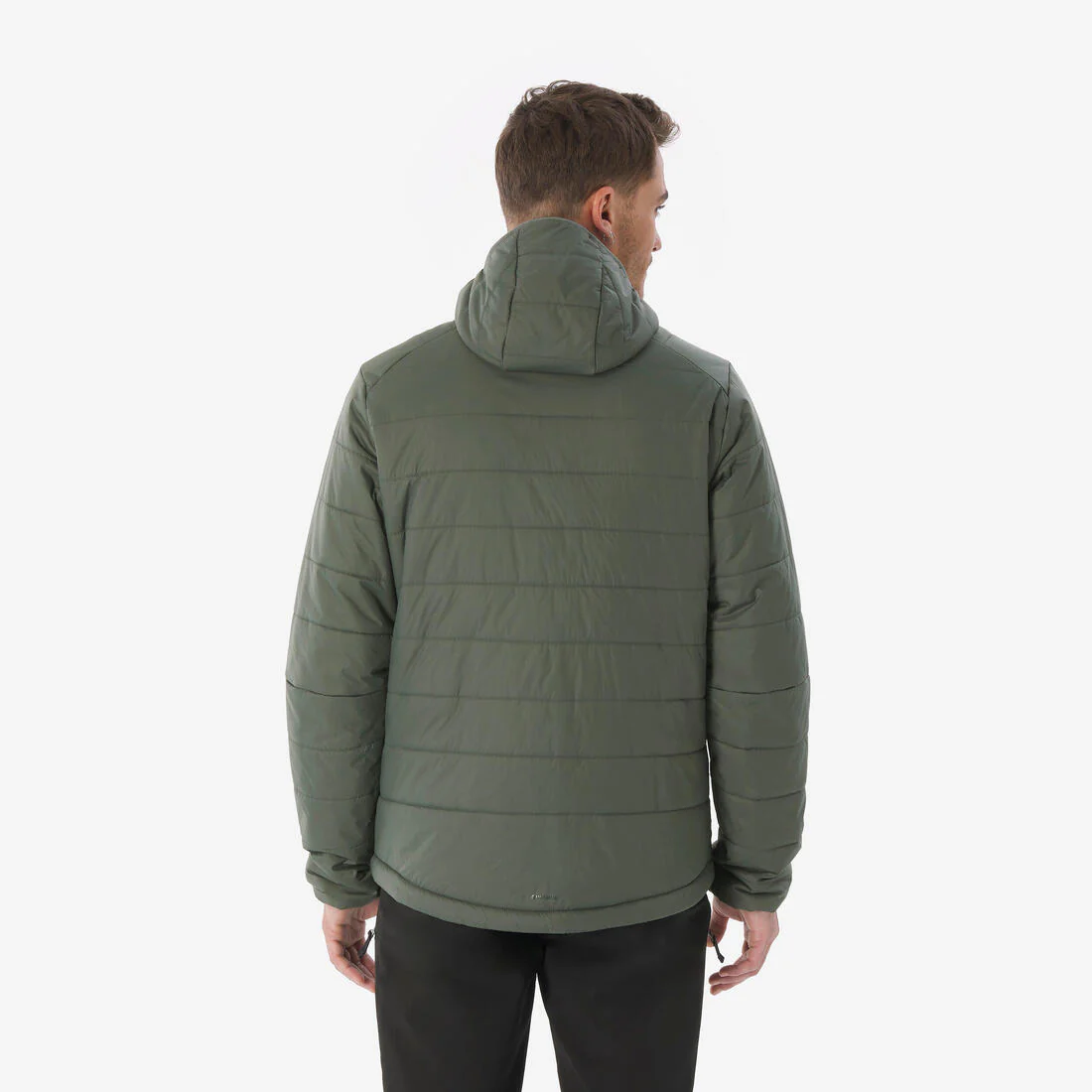 PARKA DE SENDERISMO HOMBRE MT100 -5°C - Image 9