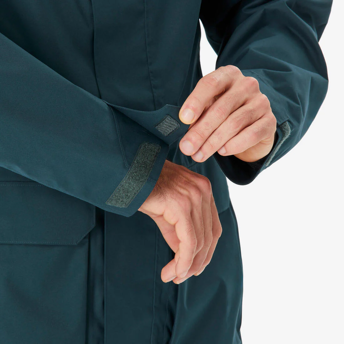 PARKA IMPERMEABLE DE SENDERISMO HOMBRE NH500 - Image 5