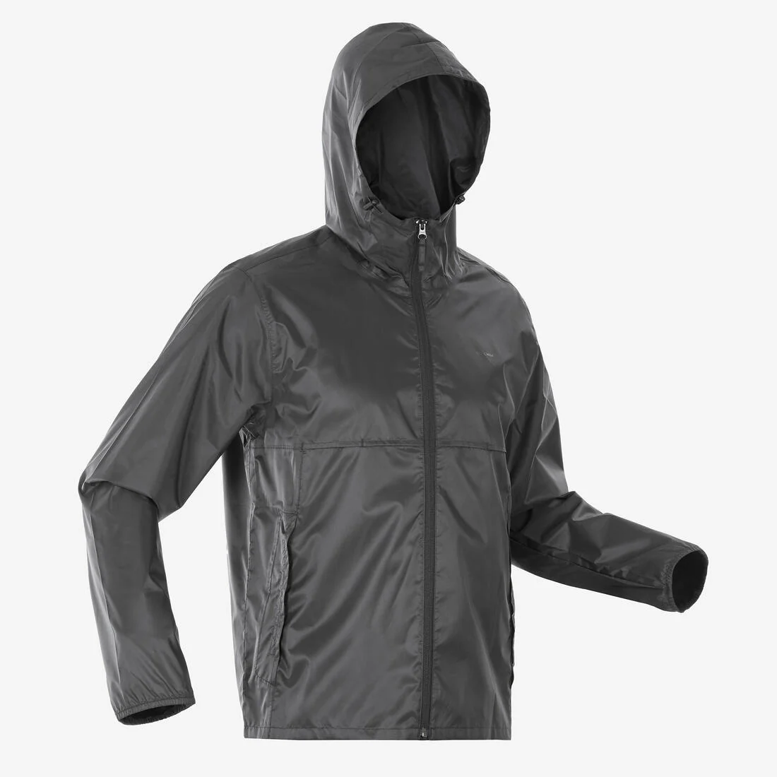 PARKA IMPERMEABLE DE SENDERISMO HOMBRE FULL ZIP - Image 4