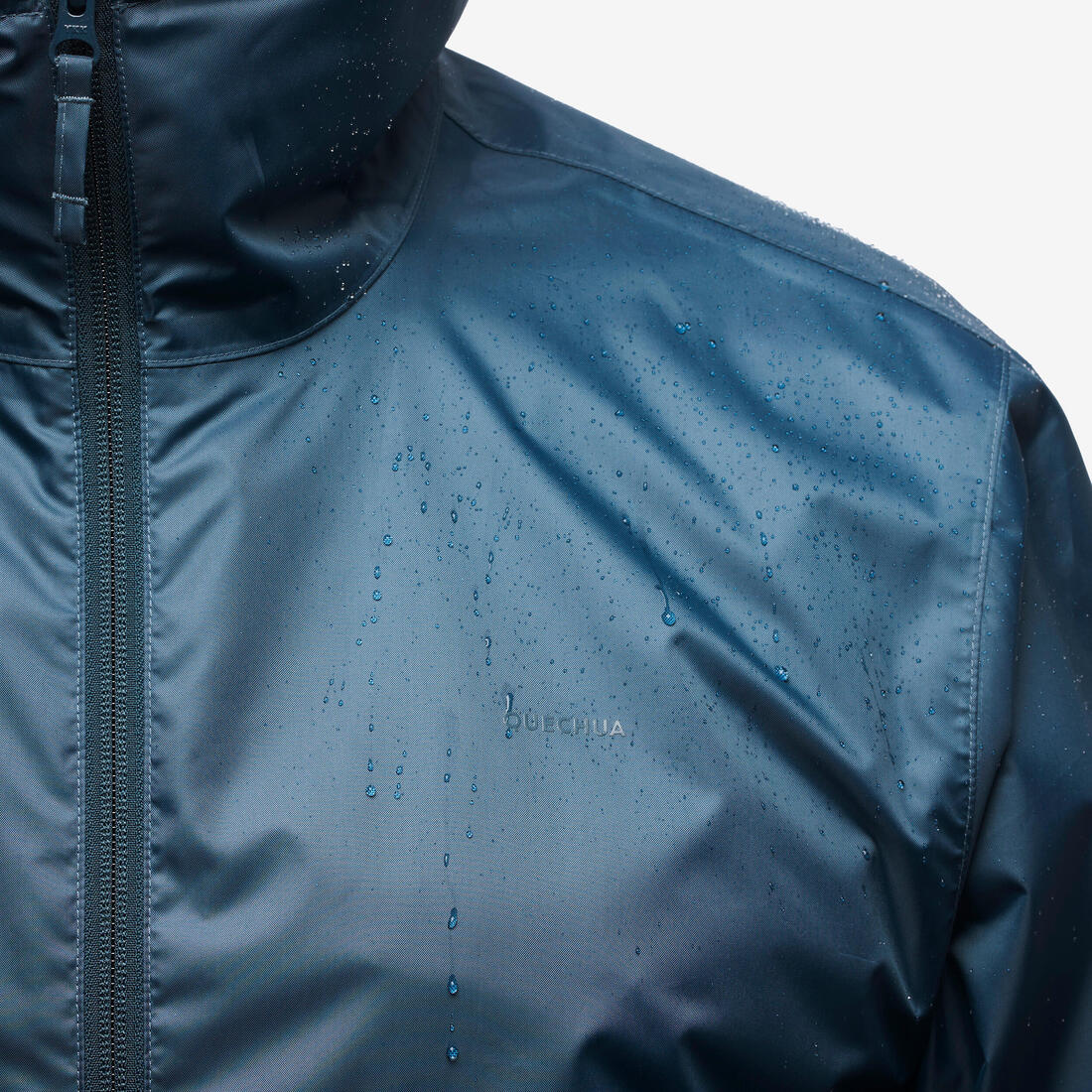 PARKA IMPERMEABLE DE SENDERISMO HOMBRE FULL ZIP - Image 6