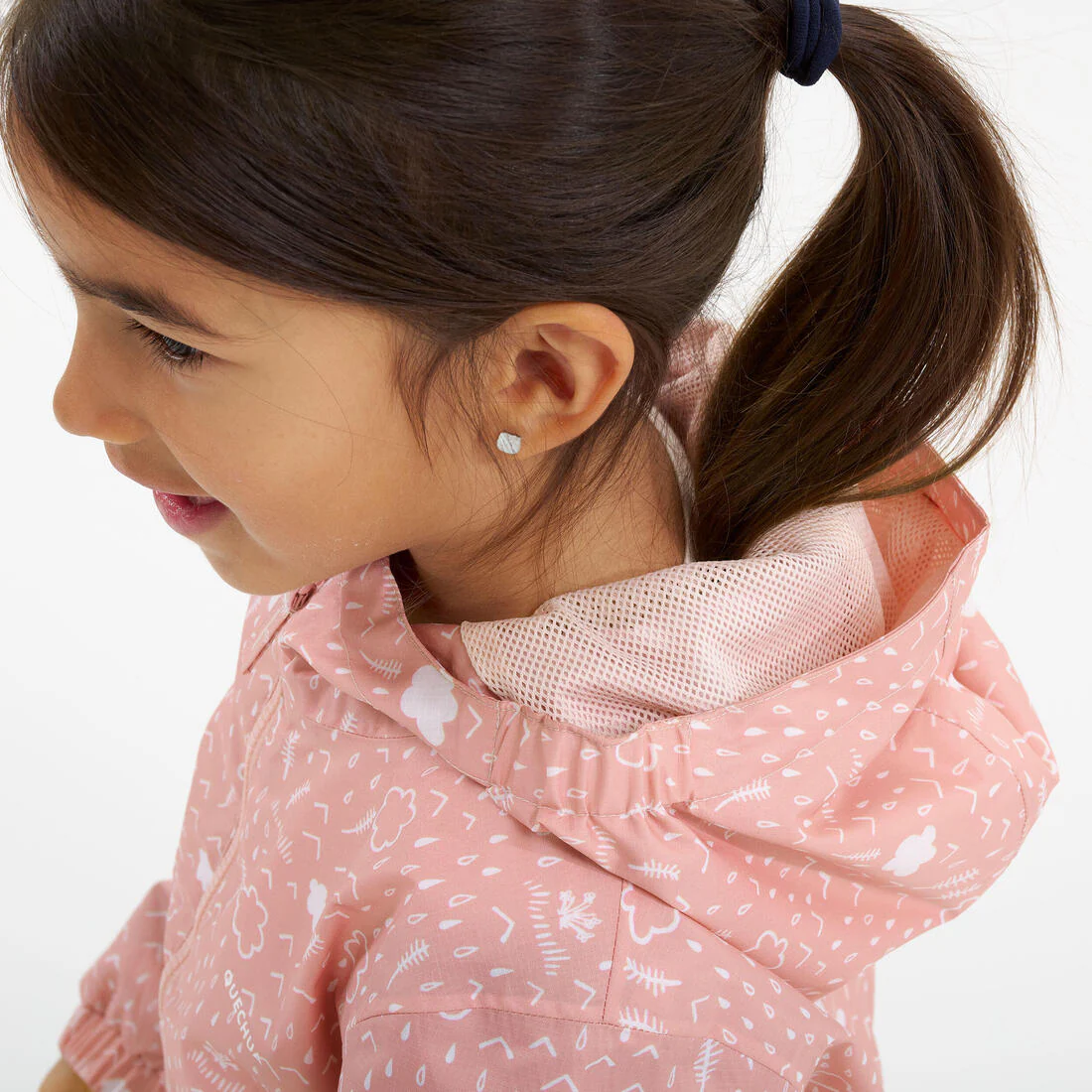 PARKA IMPERMEABLE DE SENDERISMO NIÑOS MH500 KID - Image 13