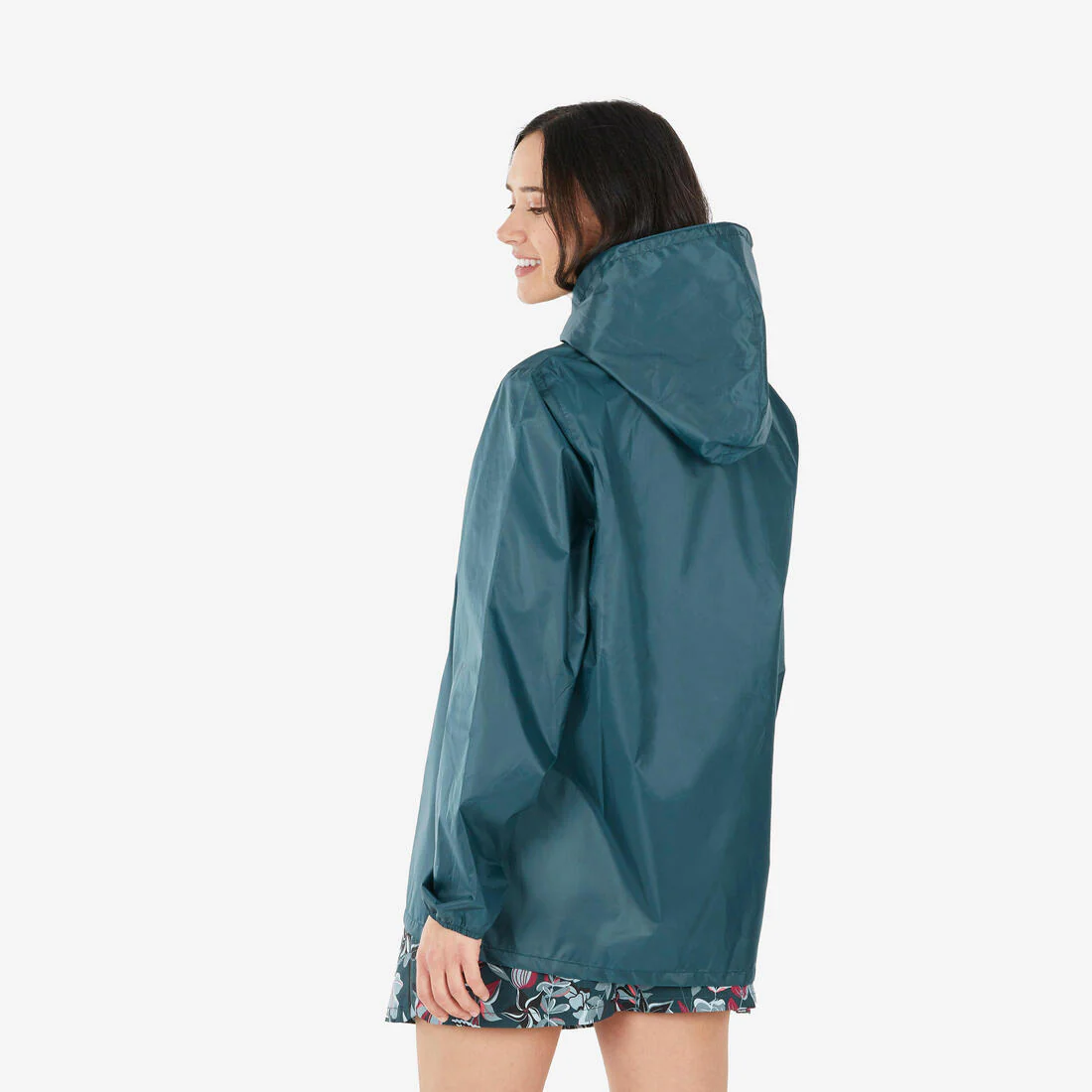 PARKA IMPERMEABLE DE SENDERISMO MUJER - Image 3