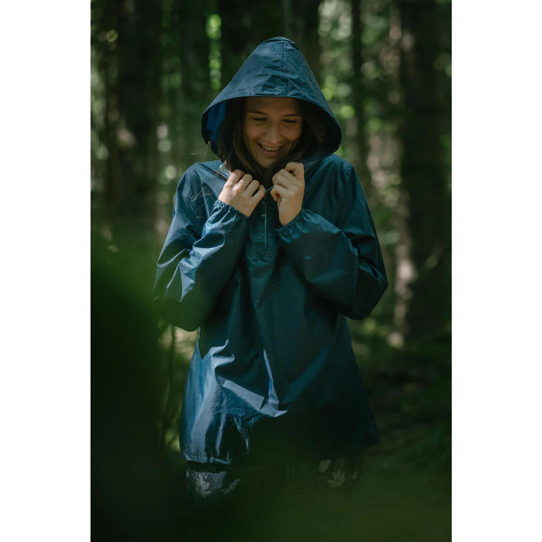 PARKA IMPERMEABLE DE SENDERISMO MUJER - Image 6