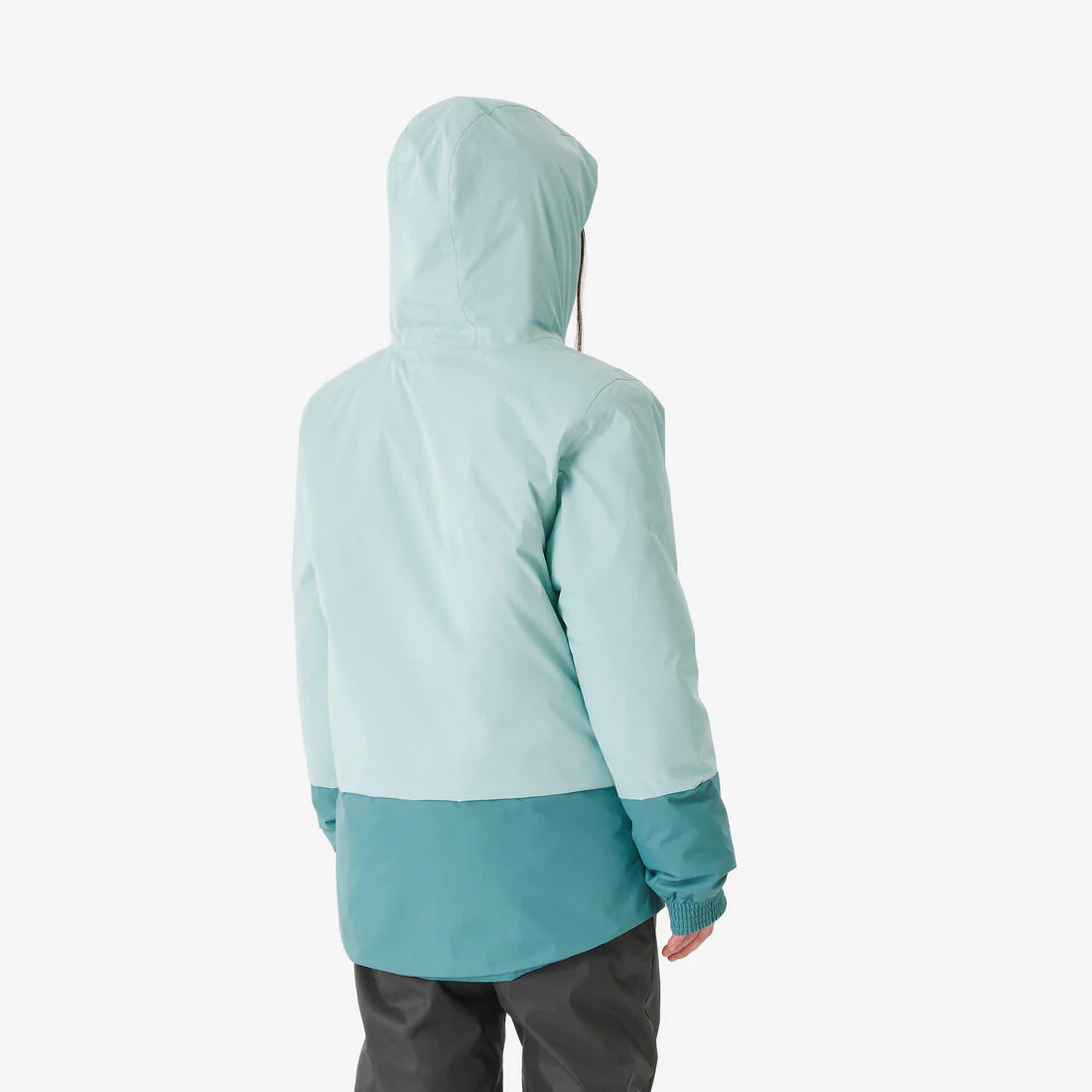 CHAQUETA NIEVE IMPERMEABLE NIÑA SKI 100 - Image 10