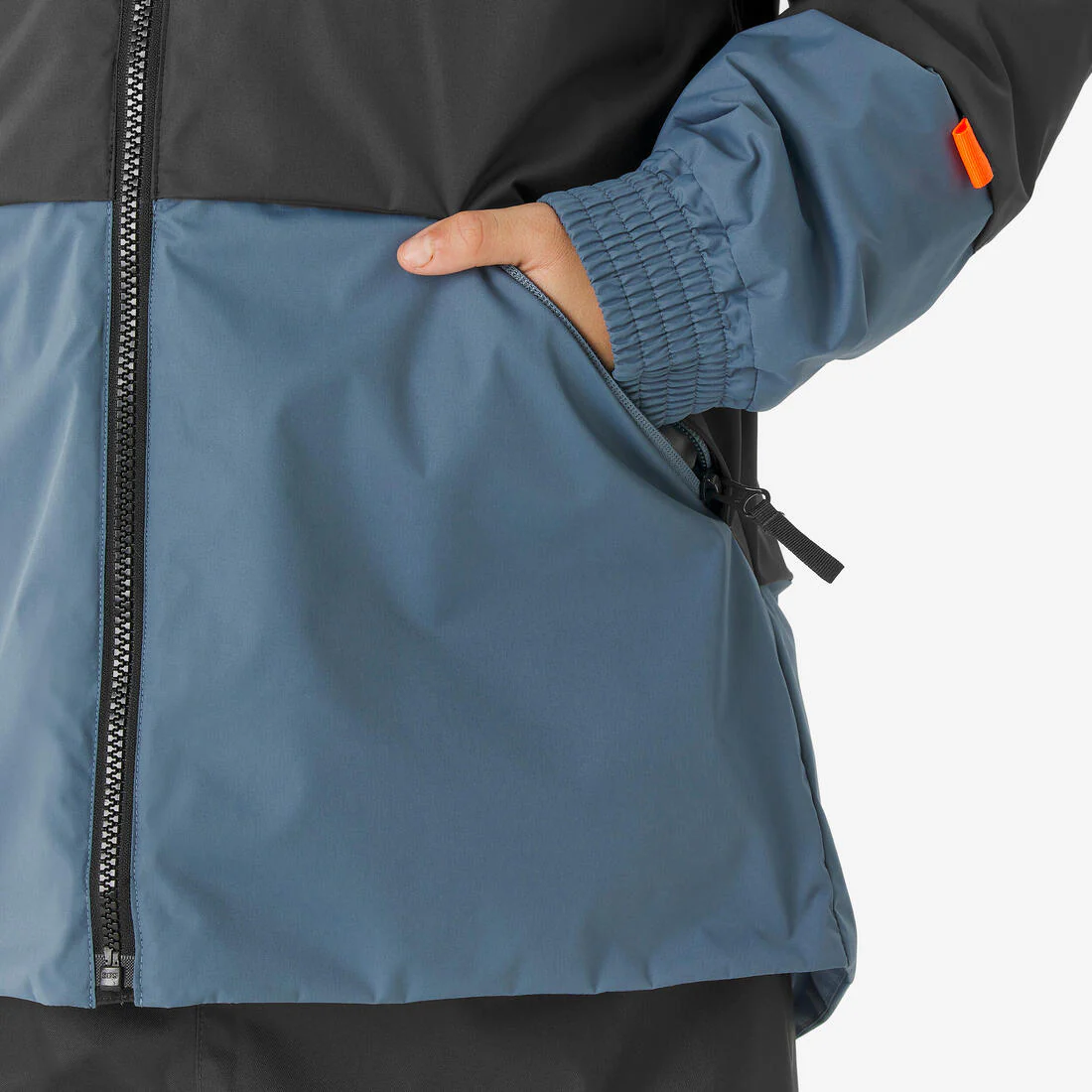 CHAQUETA NIEVE IMPERMEABLE NIÑA SKI 100 - Image 12