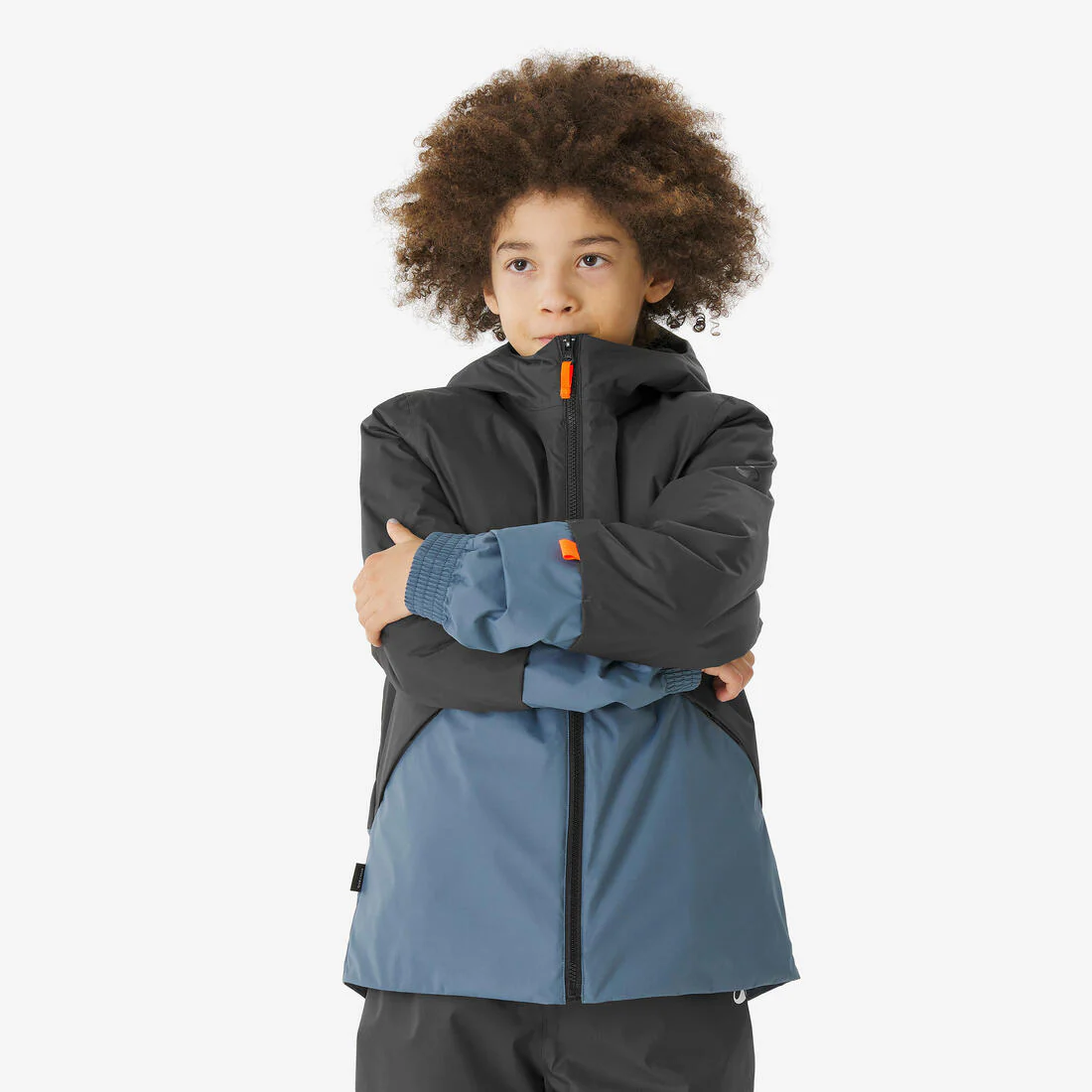 CHAQUETA NIEVE IMPERMEABLE NIÑA SKI 100 - Image 18