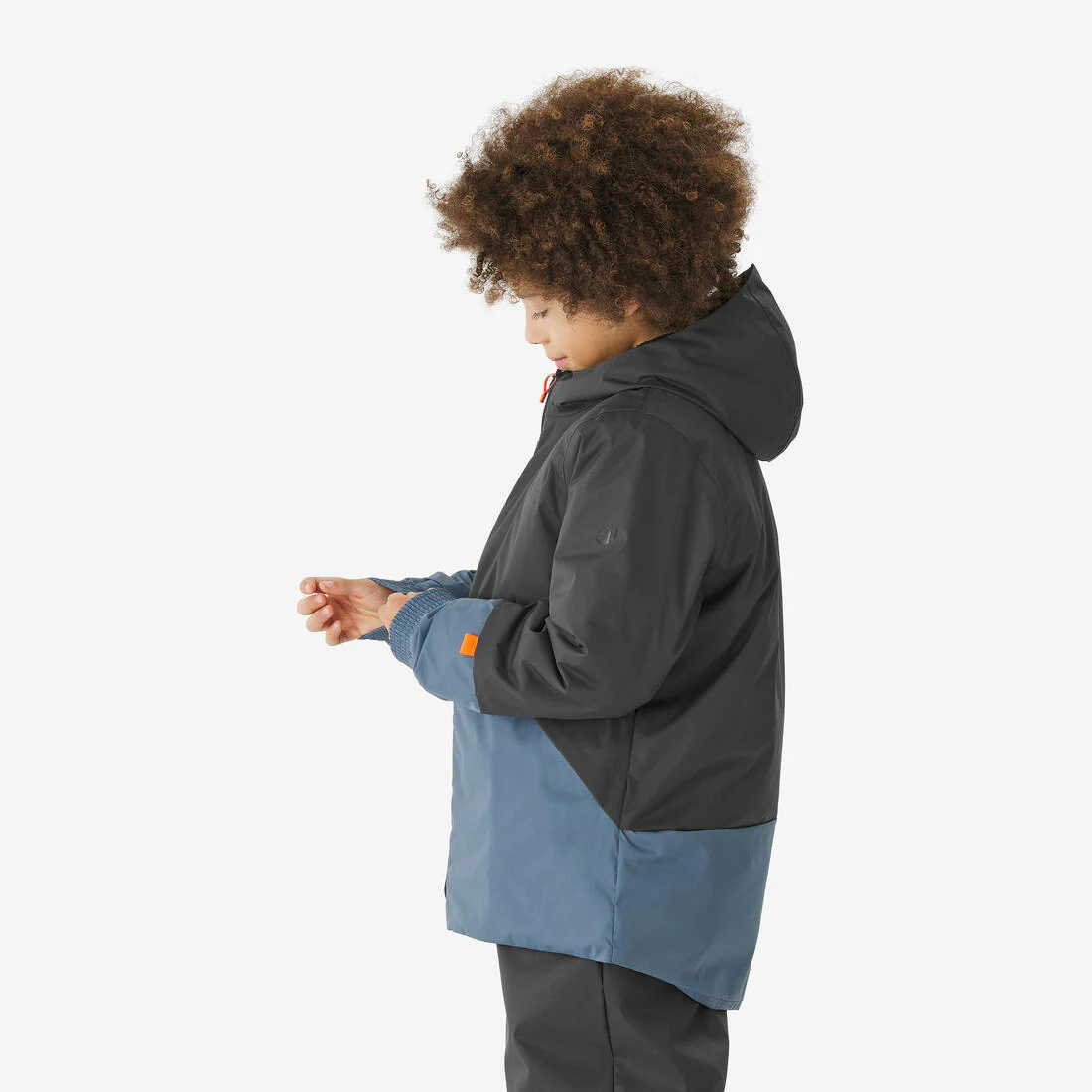 CHAQUETA NIEVE IMPERMEABLE NIÑA SKI 100 - Image 7