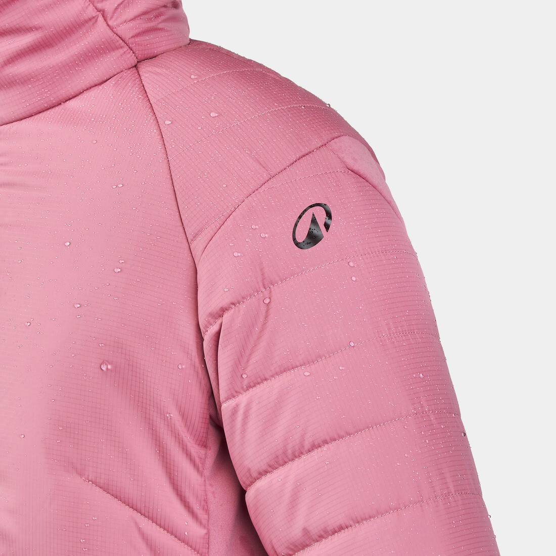 PARKA HÍBRIDA SENDERISMO NIÑOS MH500 - Image 6