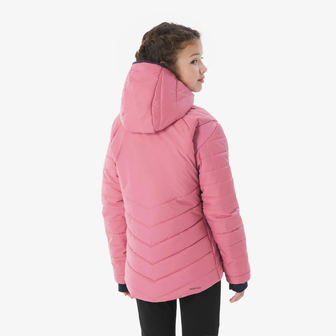 PARKA HÍBRIDA SENDERISMO NIÑOS MH500 - Image 8