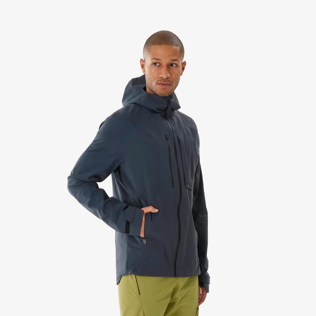 PARKA IMPERMEABLE DE SENDERISMO HOMBRE MH900 - Image 14