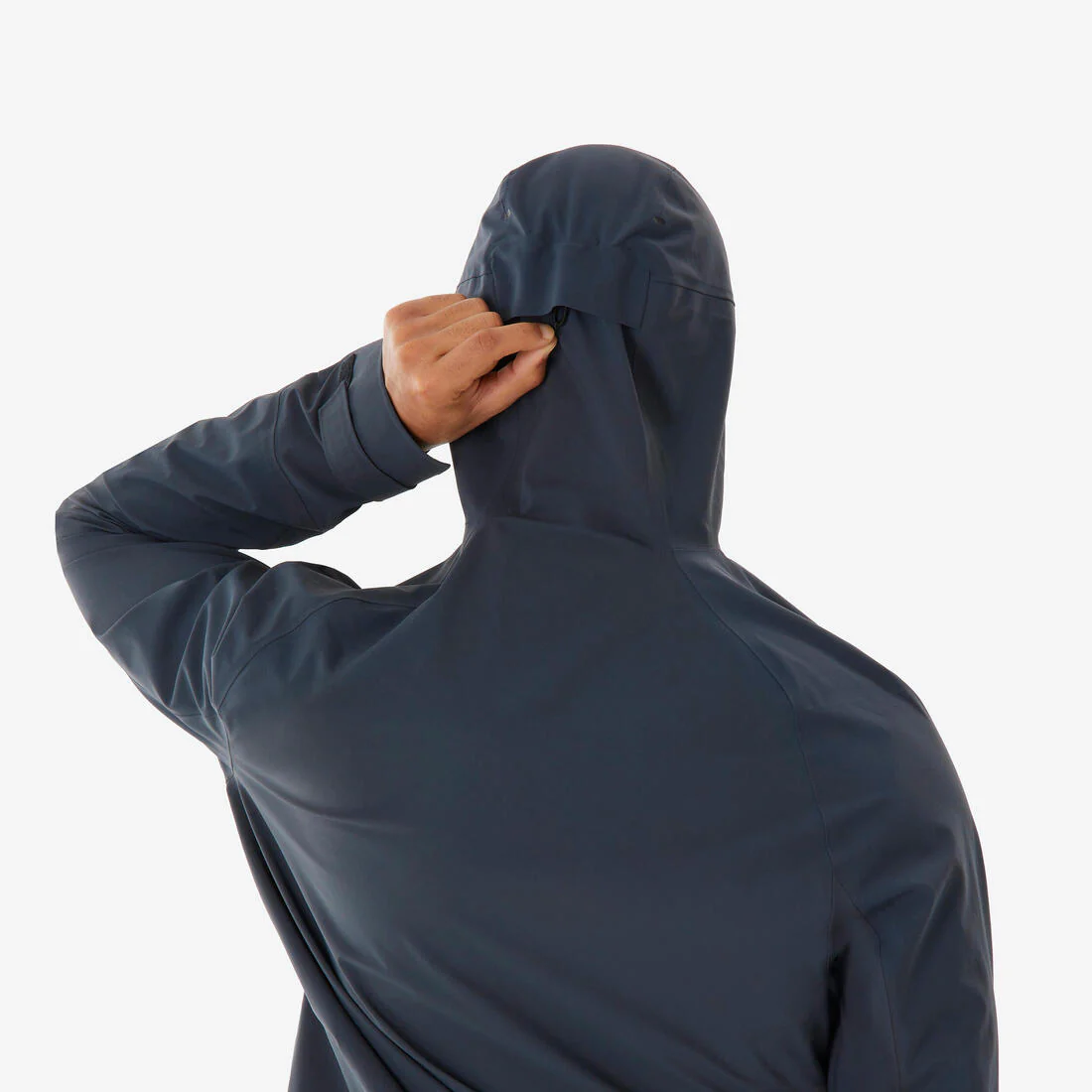 PARKA IMPERMEABLE DE SENDERISMO HOMBRE MH900 - Image 16