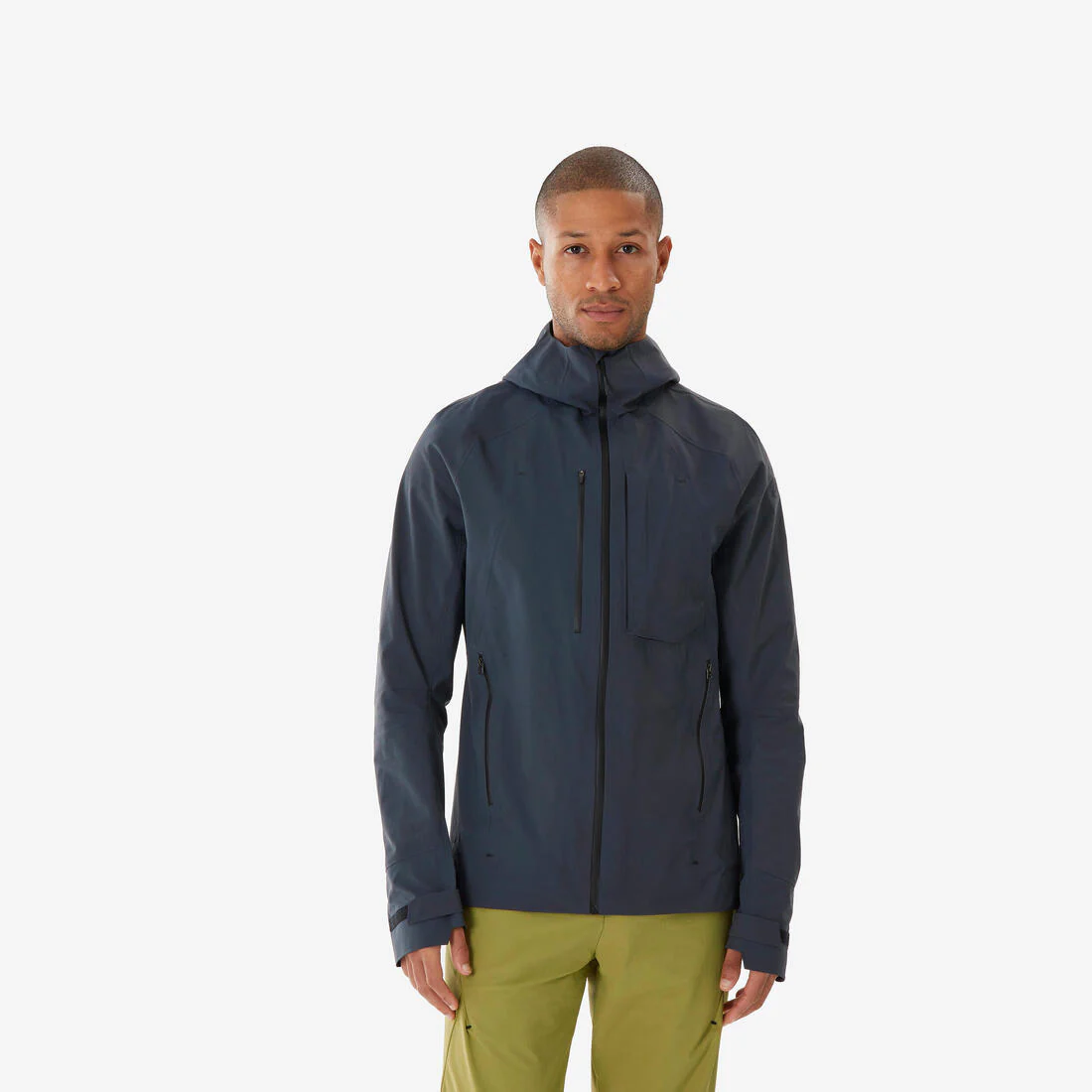 PARKA IMPERMEABLE DE SENDERISMO HOMBRE MH900 - Image 17