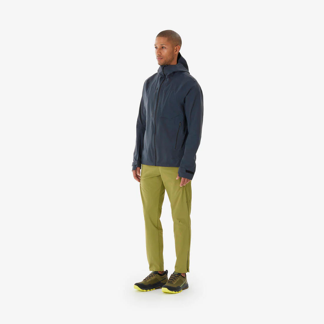 PARKA IMPERMEABLE DE SENDERISMO HOMBRE MH900 - Image 18