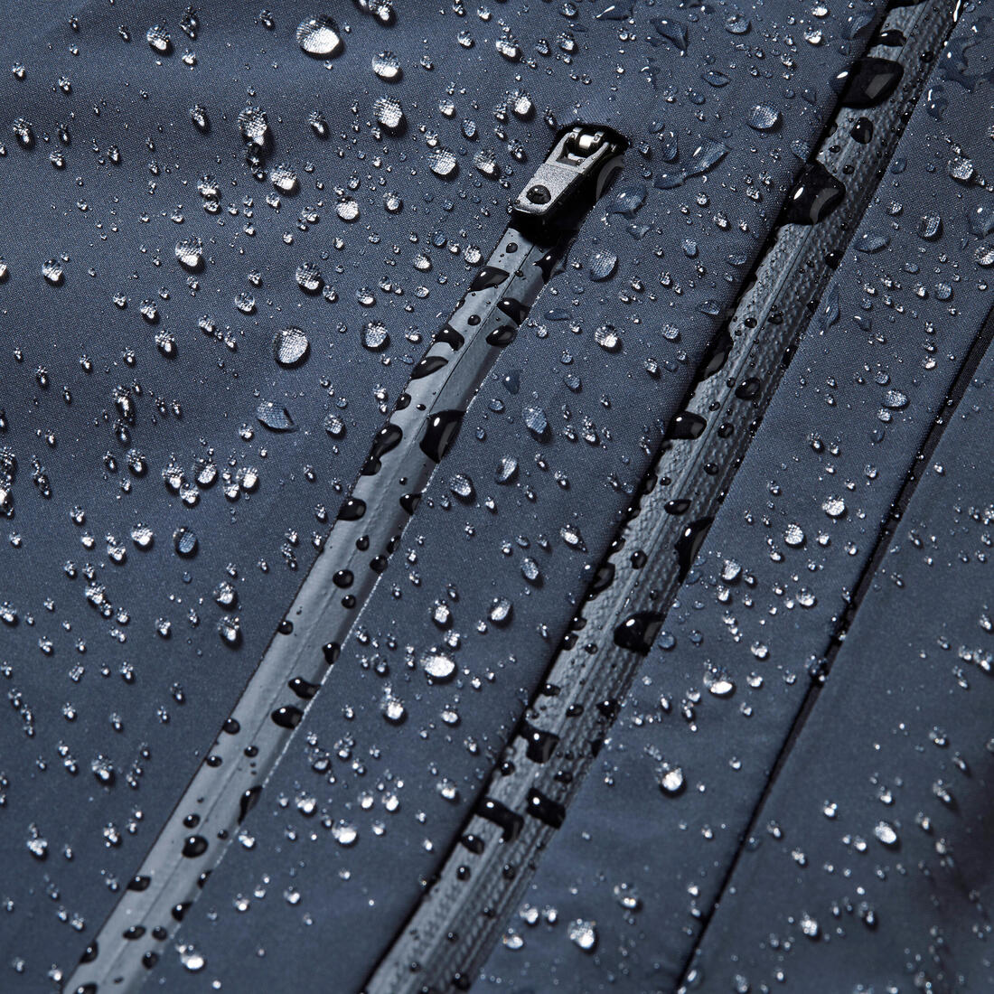 PARKA IMPERMEABLE DE SENDERISMO HOMBRE MH900 - Image 3