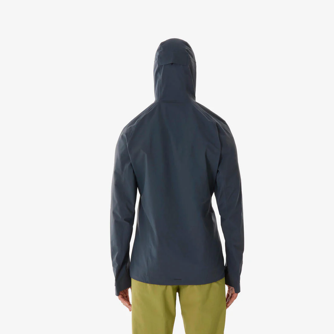 PARKA IMPERMEABLE DE SENDERISMO HOMBRE MH900 - Image 4