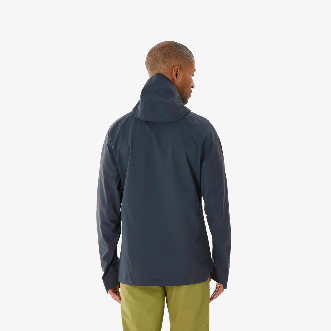 PARKA IMPERMEABLE DE SENDERISMO HOMBRE MH900 - Image 5