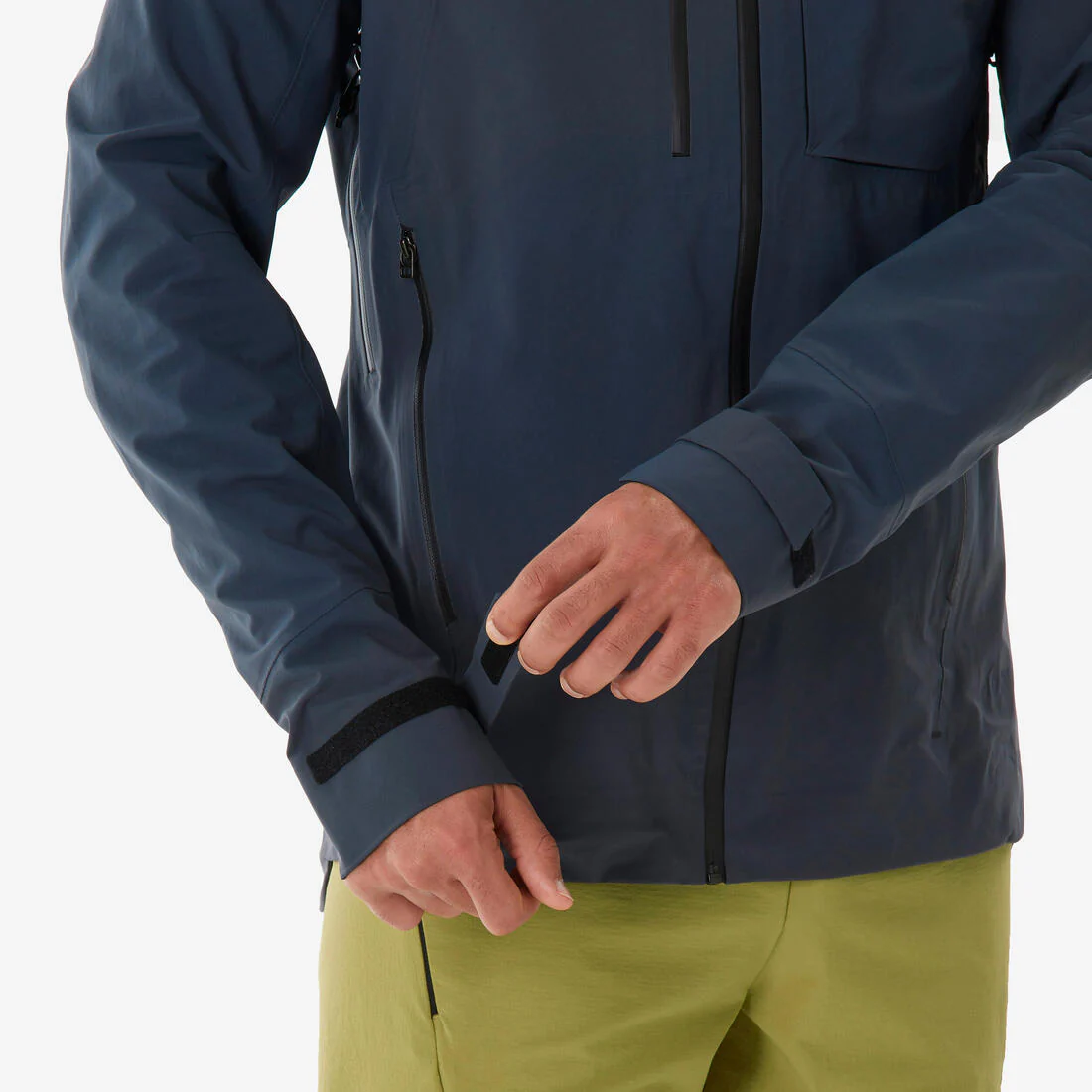 PARKA IMPERMEABLE DE SENDERISMO HOMBRE MH900 - Image 7