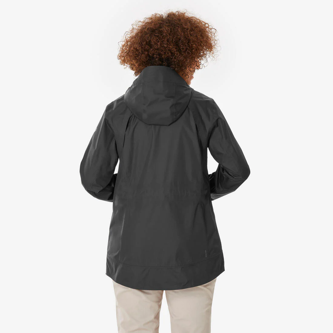 PARKA IMPERMEABLE DE SENDERISMO MUJER NH500 - Image 16